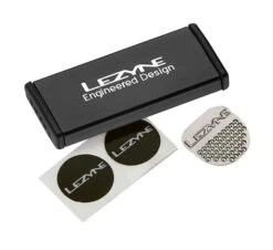 Lezyne Kit De Réparation METAL Kit Alu. Noir