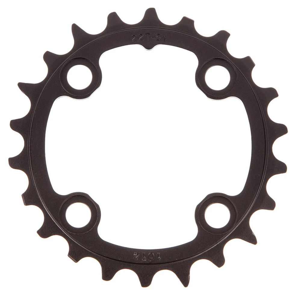 TRUVATIV Plateau De Pédalier MTB 22T 3x10 64mm