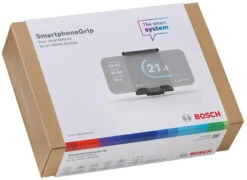 Bosch Support Pour Téléphone Portable SmartphoneGrip (BSP3200) -Vélos Soldes Boutique 20116152 Bosch SmartphoneGrip Handyhalterung BSP3200 EB1310000C 3