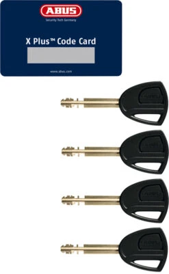 Abus Antivol Pliable Bordo Granit 6500K/90 Twinset, Support Inclus -Vélos Soldes Boutique 4003318614996ABUSBordoGranit6500K 90FaltschlossTwinsetinklHalter61499 3