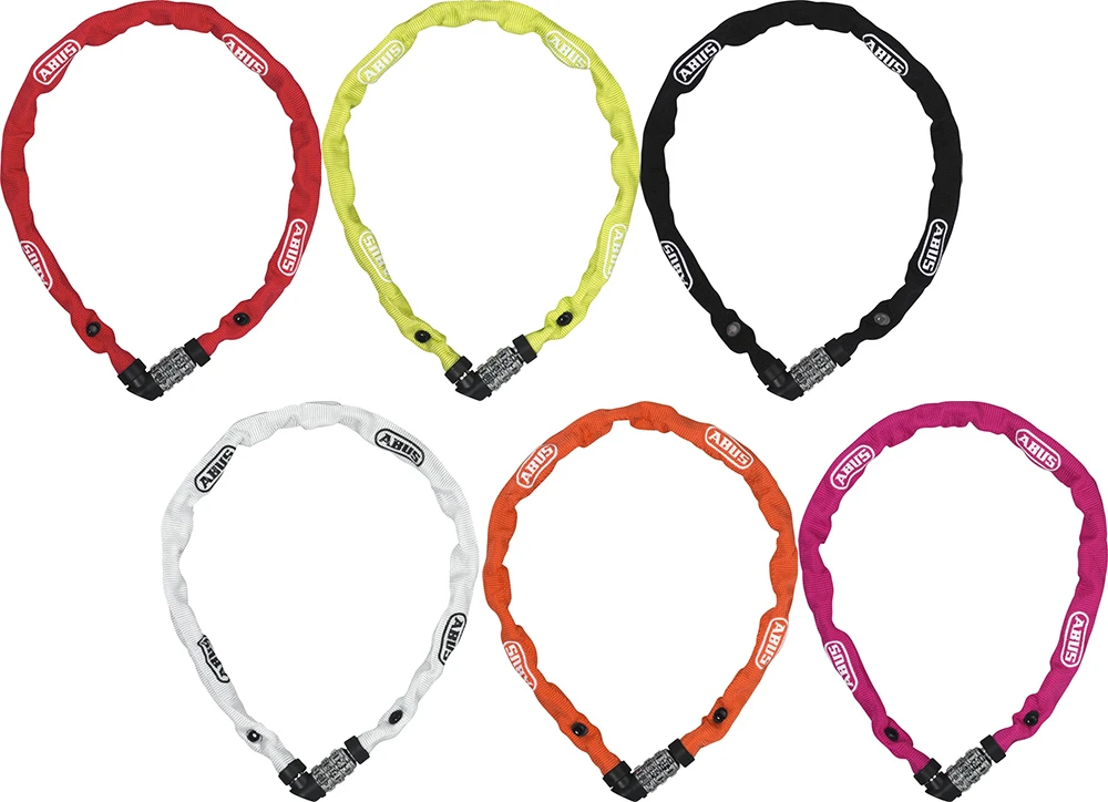 Abus 1200/60 Web Antivol à Chaîne 3 Abus 1200/60 Web Antivol à Chaîne