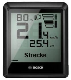 Bosch Écran Intuvia 100 (BHU3200) Le Système Intelligent