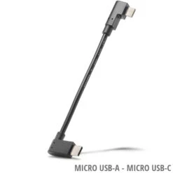 Bosch Câble De Charge SmartphoneHub -Vélos Soldes Boutique Bosch Micro USB A Micro USB C 1270016792
