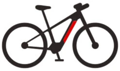 Bosch Batterie PowerTube 625 (BBP290) HORIZONTAL -Vélos Soldes Boutique Bosch integriert8eXqhFD6OLLVd