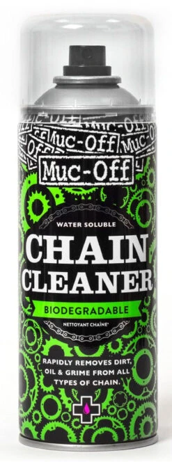 Muc-Off Bio Chain Cleaner Nettoyant Pour Chaînes 400ml