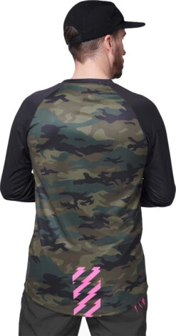 Muc-Off Riders - Maillot MTB Manches Longues -Vélos Soldes Boutique Muc Off Riders MTB Langarmtrikot MU JER 2020 638 2