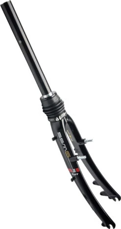 RST M6T 26" Single-Shock 30 Fourche De Suspension -Vélos Soldes Boutique RST M6T 26 Single Shock 30 Federgabel schwarz FA003860477