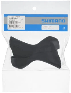 Shimano Couvertures De Support Pour ST-R7020/7025/RX600/RX400 -Vélos Soldes Boutique Shimano 105 ST R7020 7025 Bremsgriffuberzuge Y0F398010 b