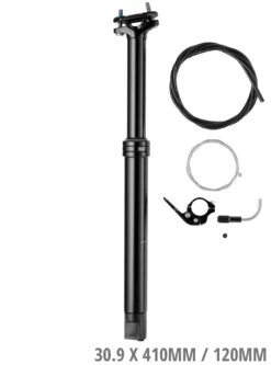 Triple Eight PRO Inside Tige De Selle Télescopique 13 Triple Eight PRO Inside Tige De Selle Télescopique -Vélos Soldes Boutique TRIPLE EIGHT PRO Inside Vario Sattelstutze 6550